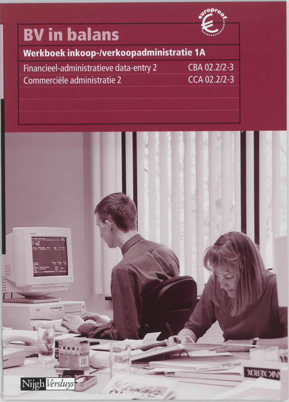 Omslag van Werkboek