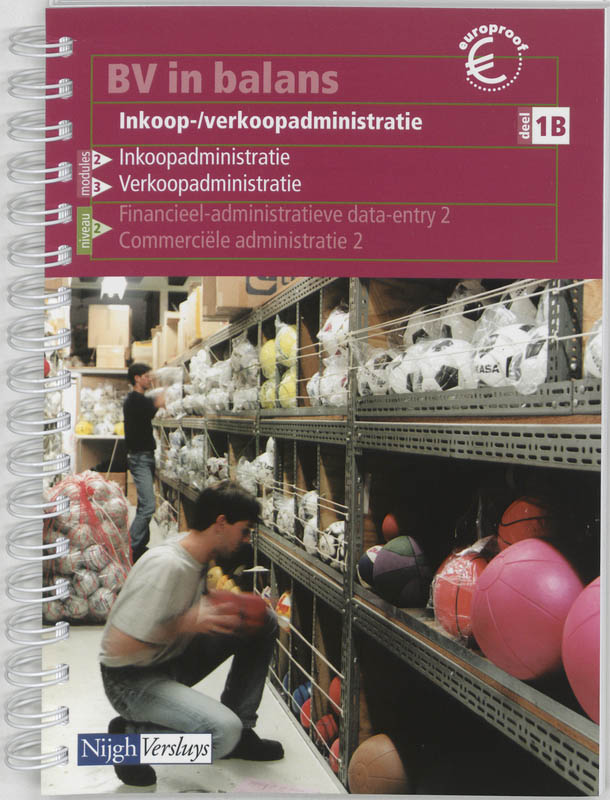 Omslag van Leerlingenboek