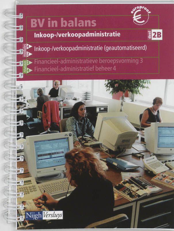 Omslag van Leerlingenboek