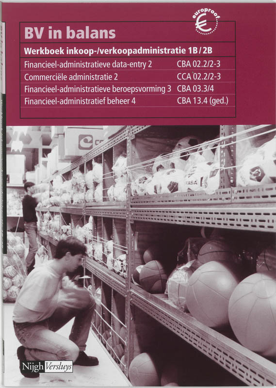 Omslag van Werkboek