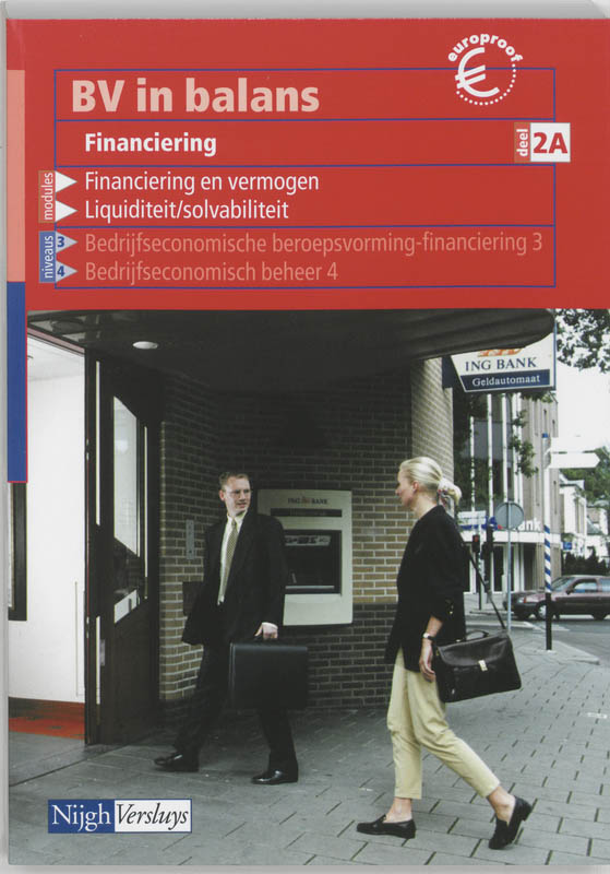 Omslag van Leerlingenboek