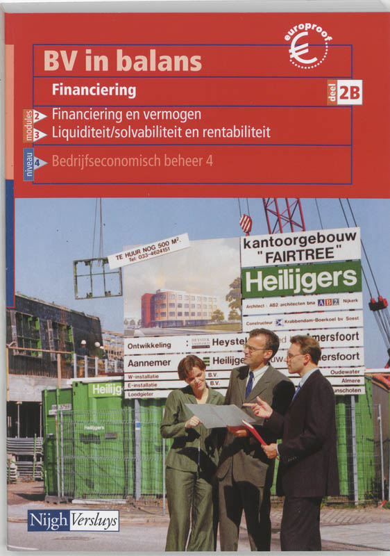 Omslag van Leerlingenboek