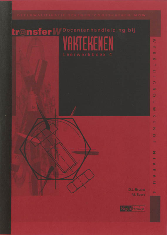 Omslag van Docentenhandleiding
