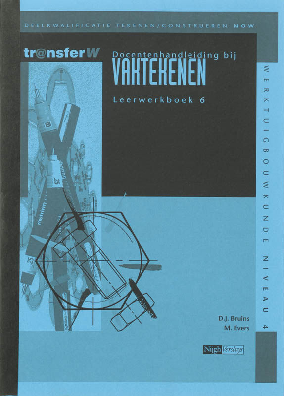 Omslag van Docentenhandleiding