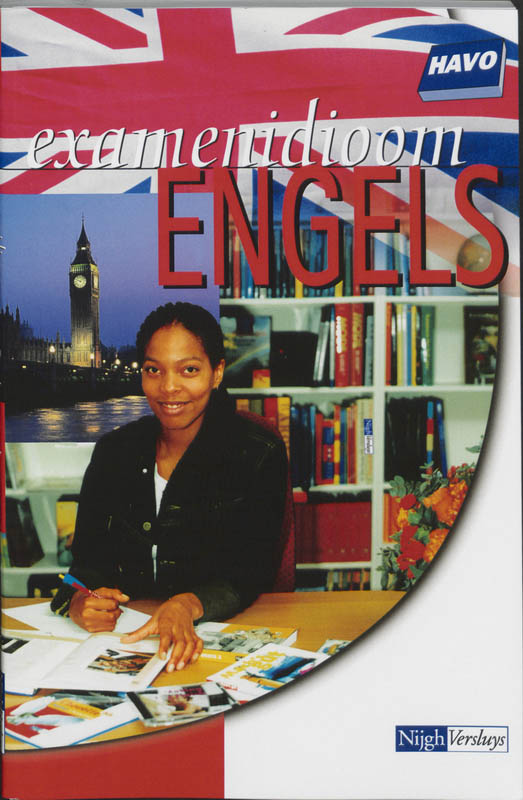 Omslag van Havo