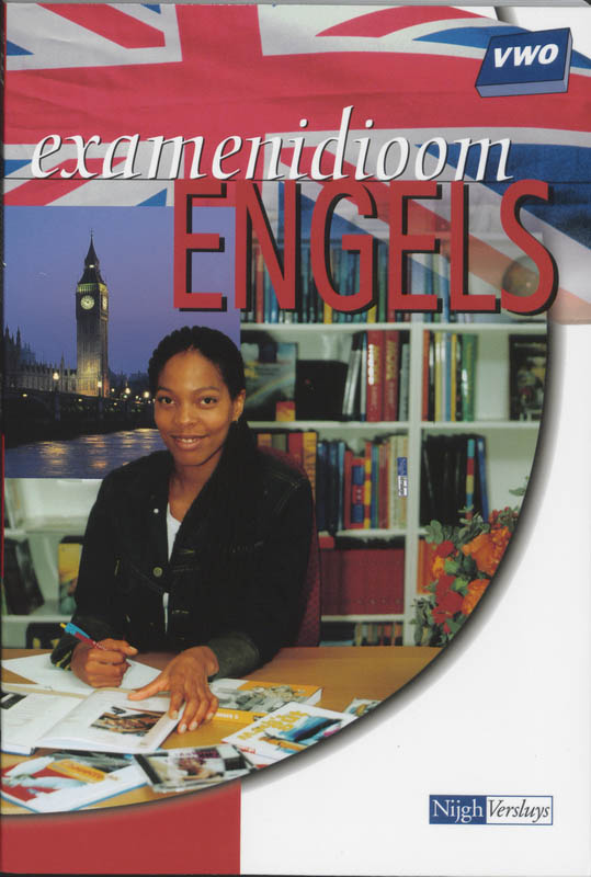 Omslag van Examenidioom