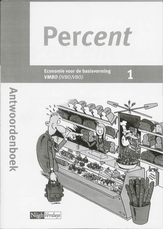 Omslag van Antwoordenboek