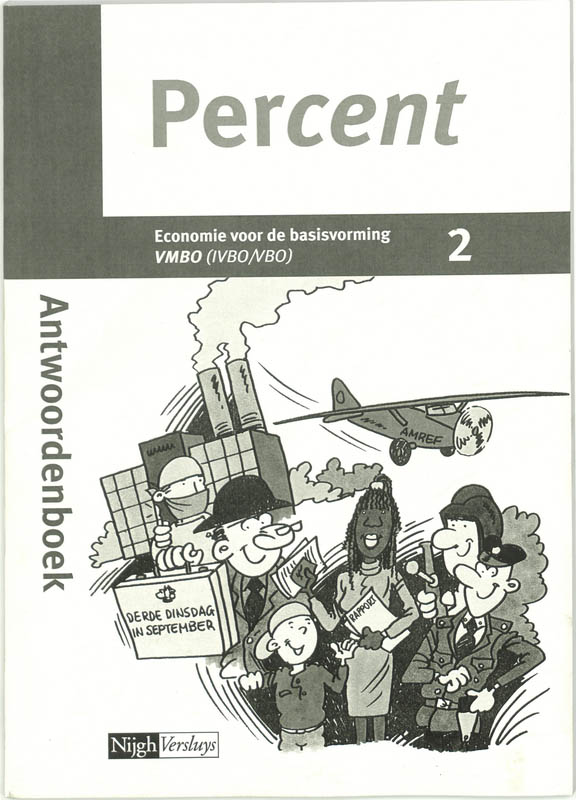 Omslag van Antwoordenboek