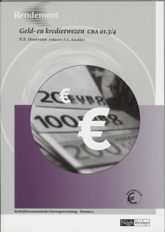 Omslag van Leerlingenboek