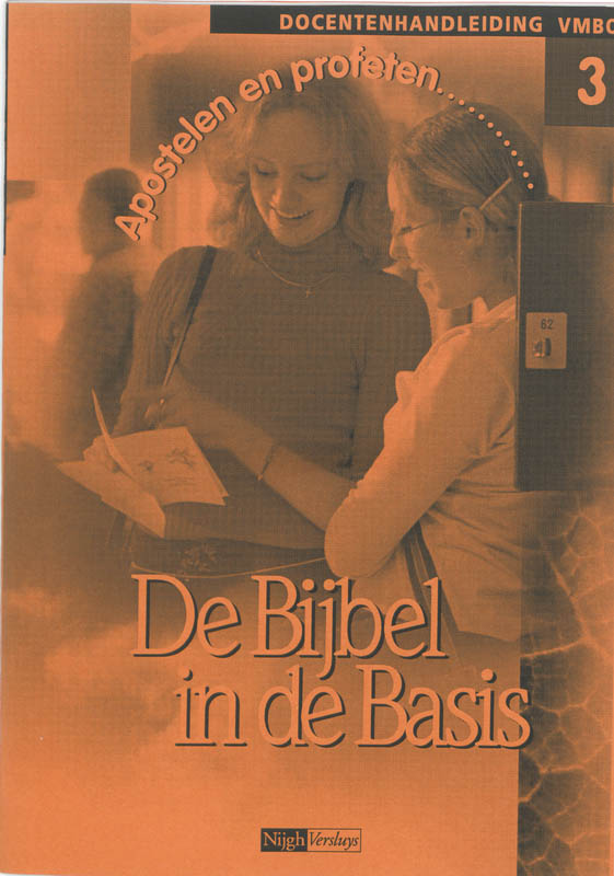 Omslag van Docentenhandleiding