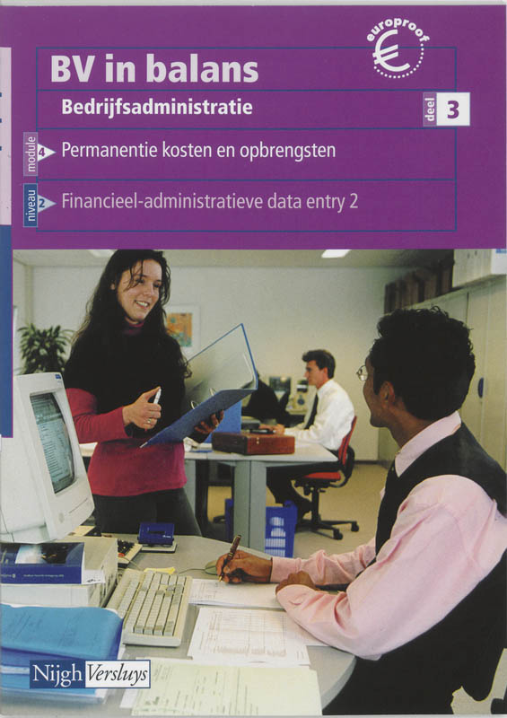 Omslag van Leerlingenboek