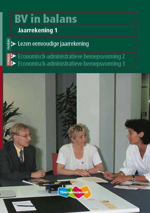 Omslag van Leerboek