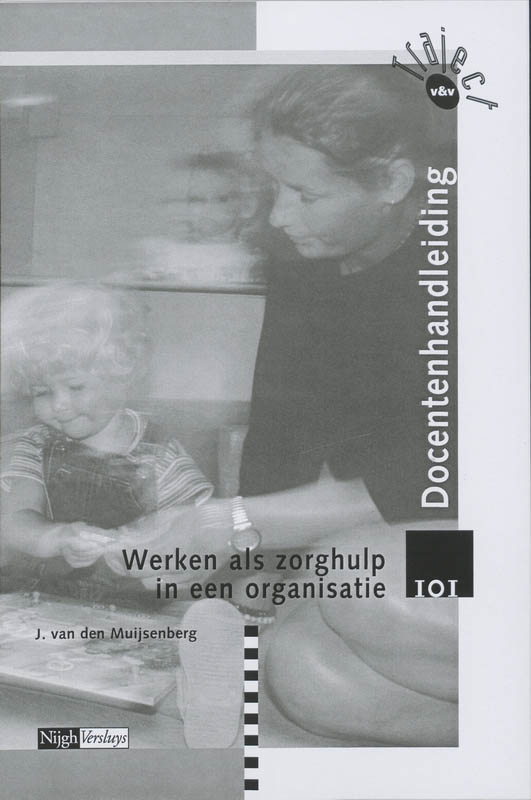 Omslag van Docentenhandleiding