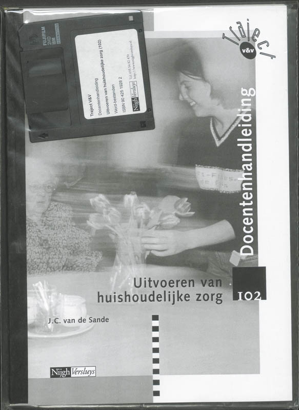 Omslag van Docentenhandleiding