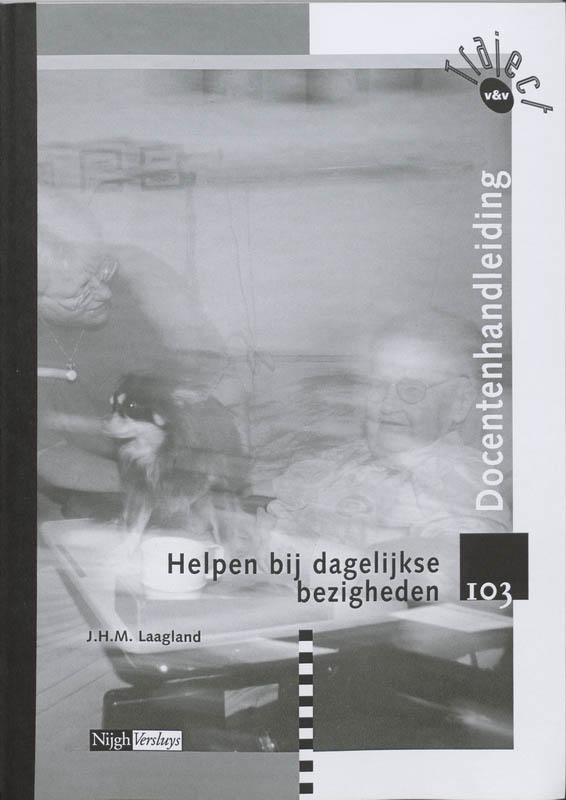 Omslag van Docentenhandleiding