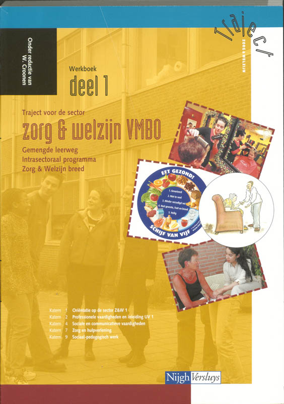 Omslag van Werkboek