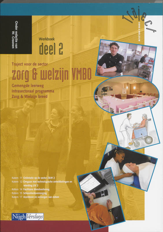 Omslag van Werkboek