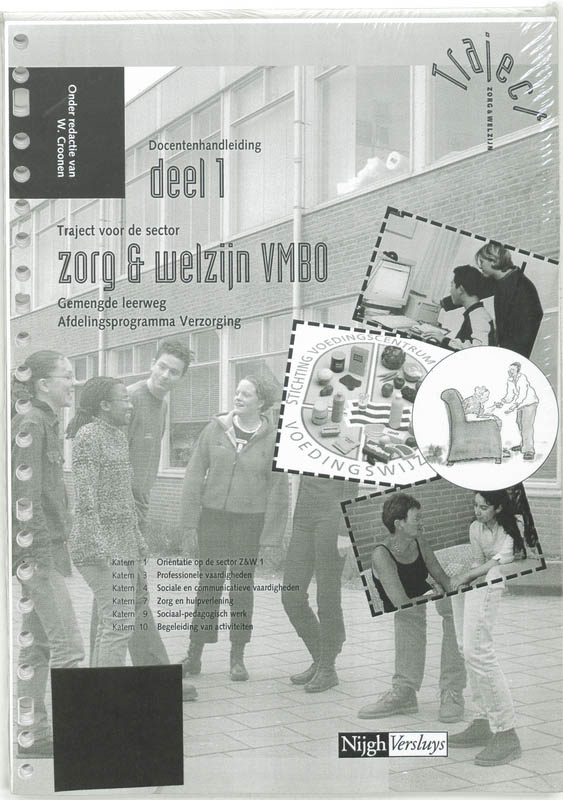 Omslag van Docentenhandleiding