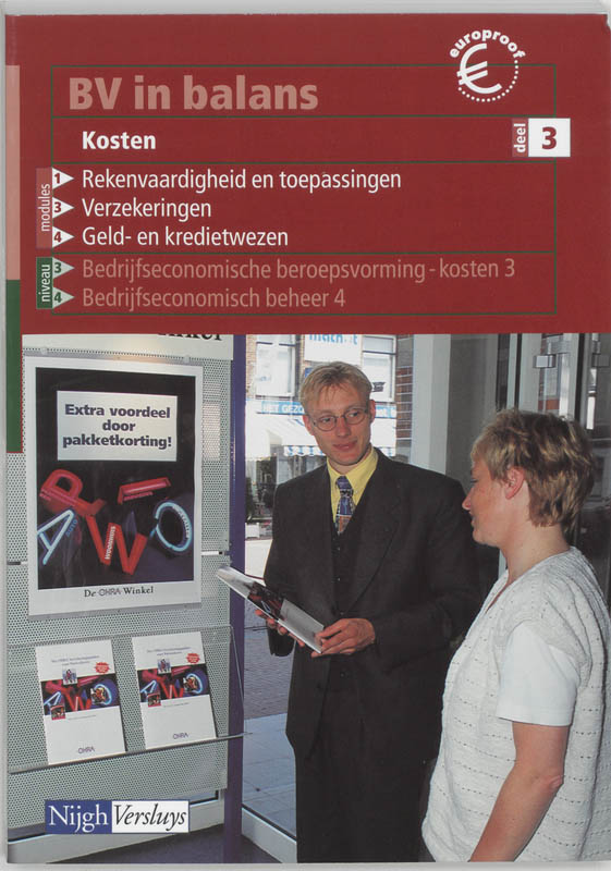 Omslag van Leerlingenboek