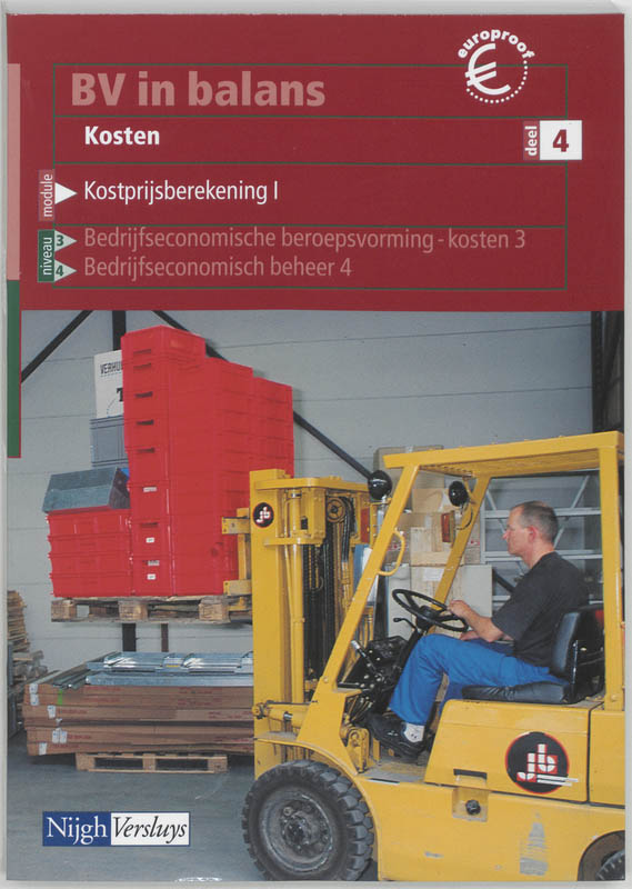 Omslag van Leerboek