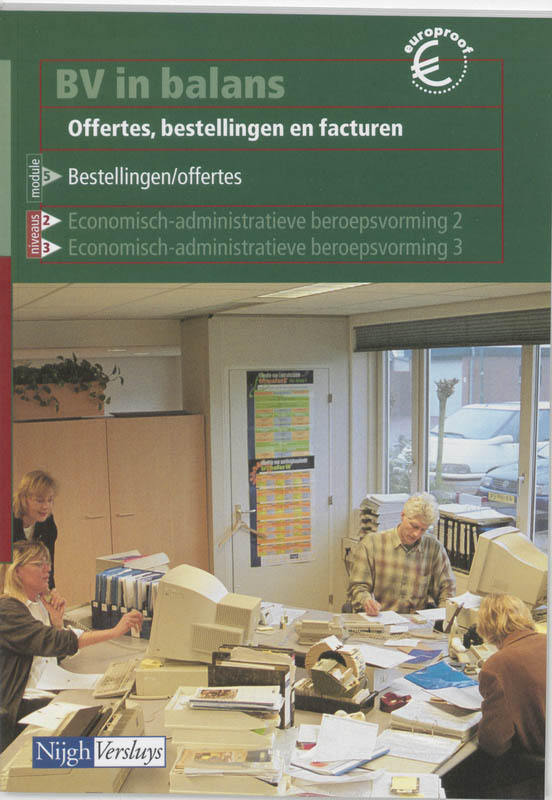 Omslag van Theorieboek