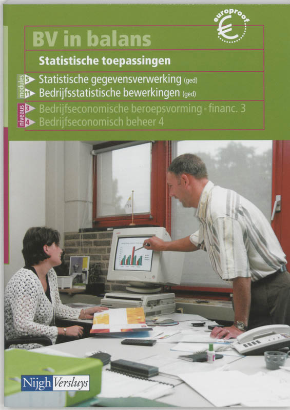 Omslag van Leerlingenboek