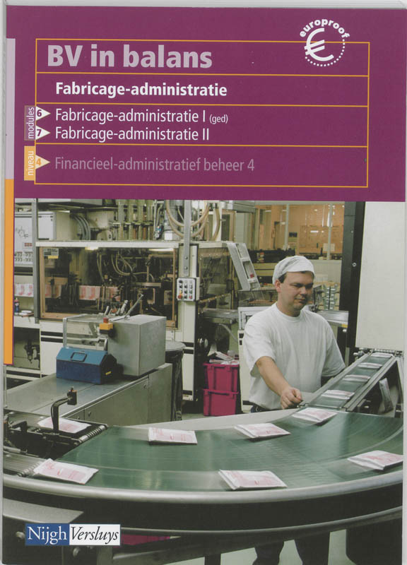 Omslag van Leerlingenboek