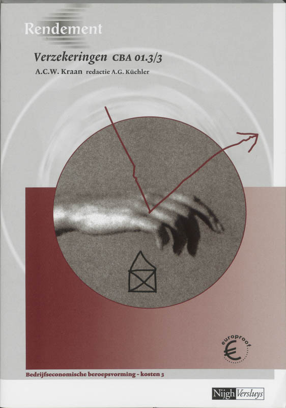 Omslag van Leerlingenboek