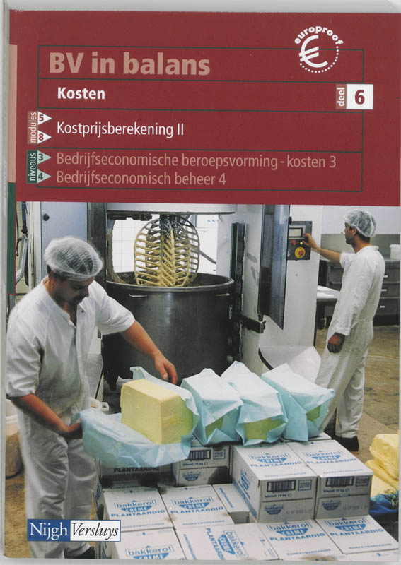 Omslag van Leerlingenboek