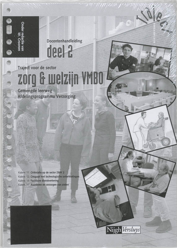 Omslag van Docentenhandleiding