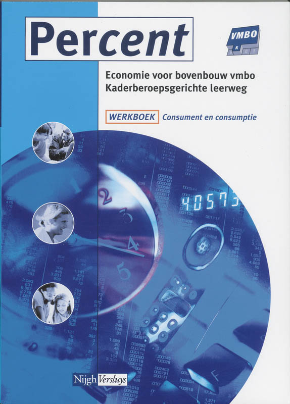 Omslag van Werkboek 1