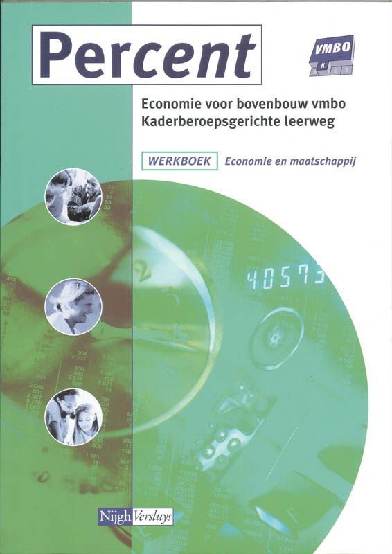 Omslag van Werkboek