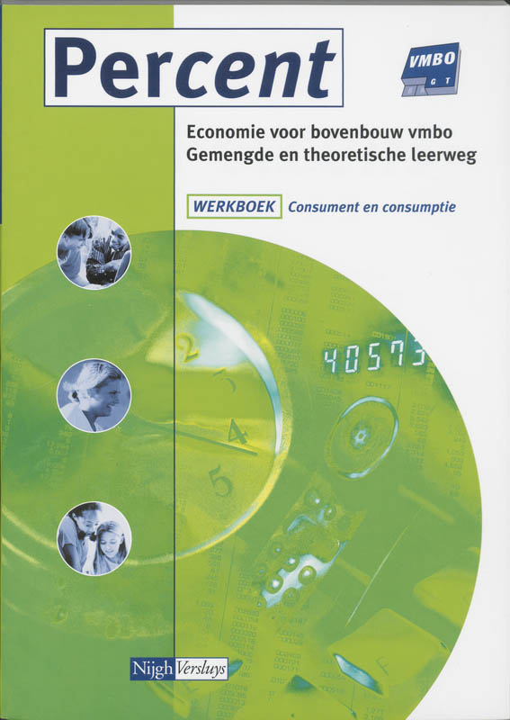 Omslag van Werkboek