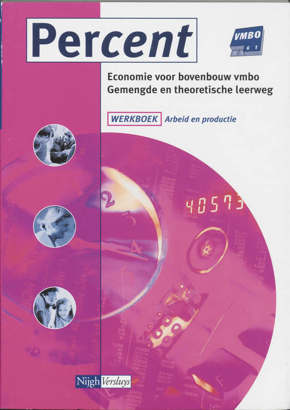 Omslag van Werkboek
