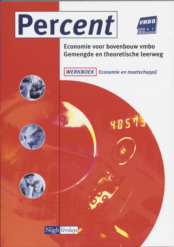 Omslag van Werkboek