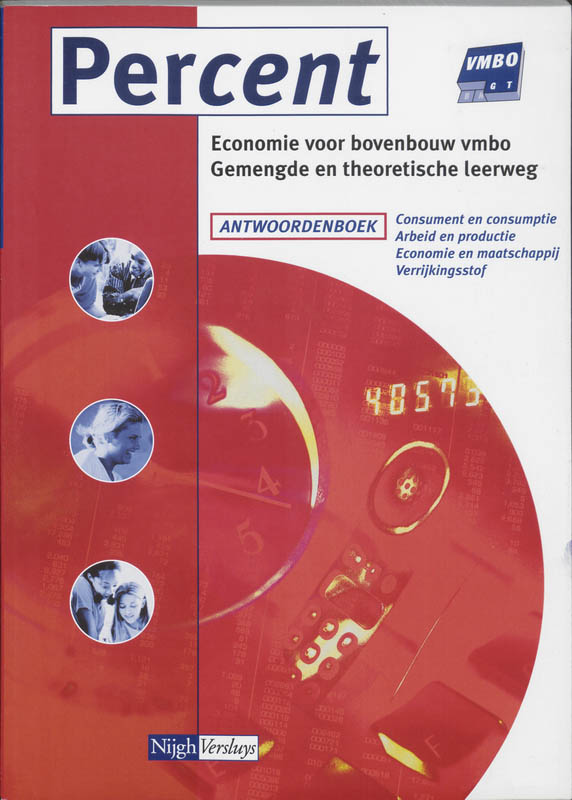 Omslag van Antwoorden