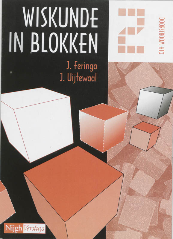 Omslag van Leerboek