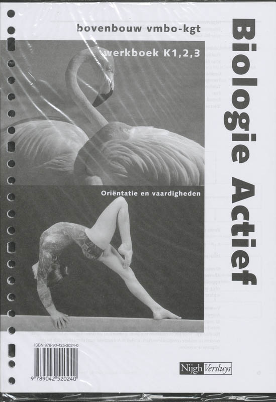 Omslag van Werkboek