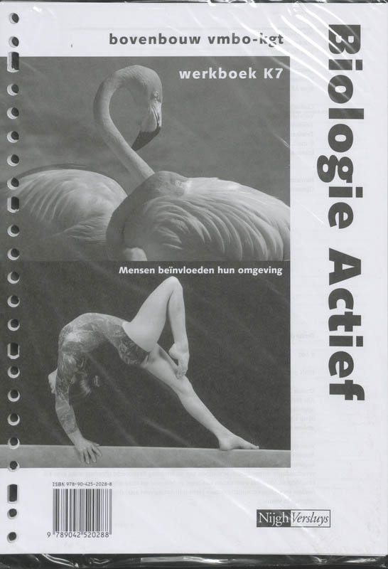 Omslag van Werkboek K7
