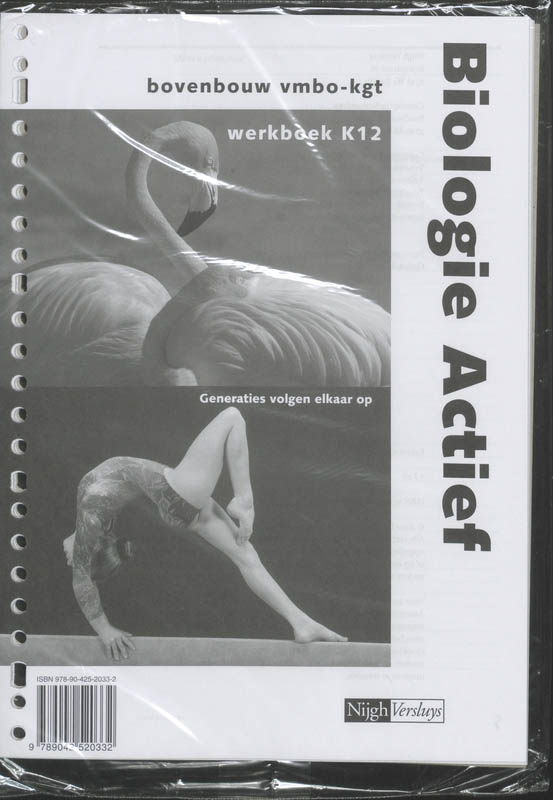 Omslag van Werkboek