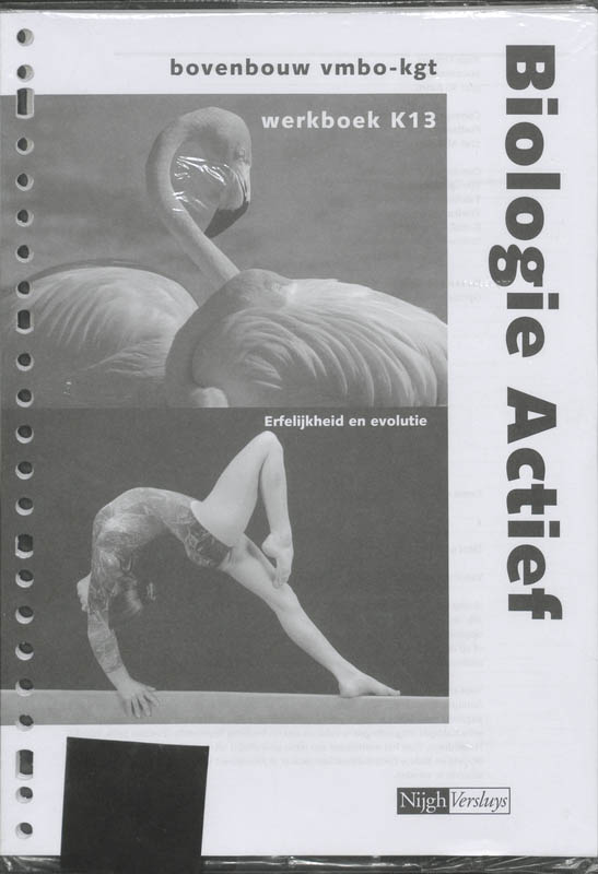 Omslag van Werkboek