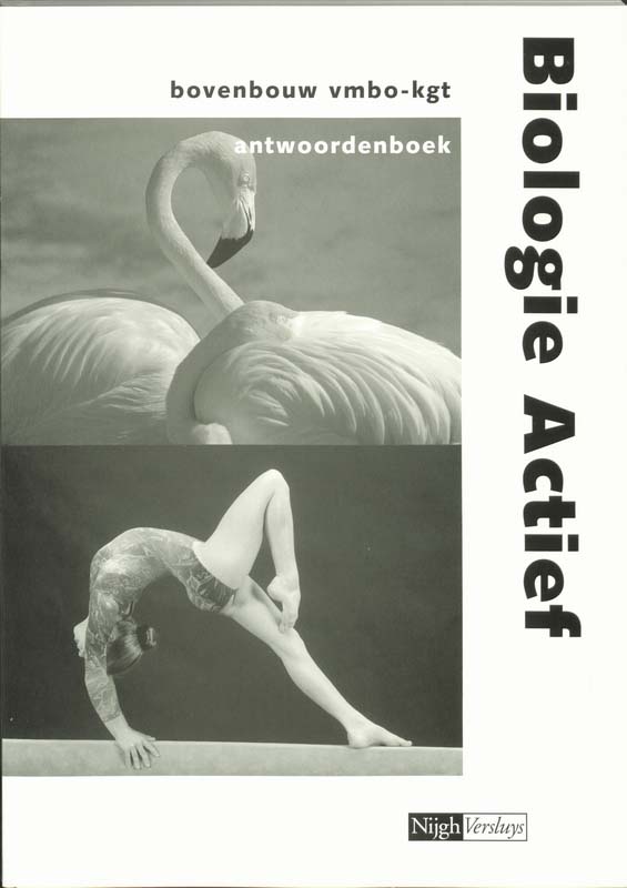 Omslag van Antwoordenboek