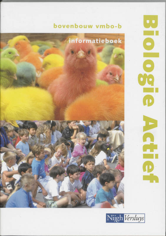 Omslag van Informatieboek
