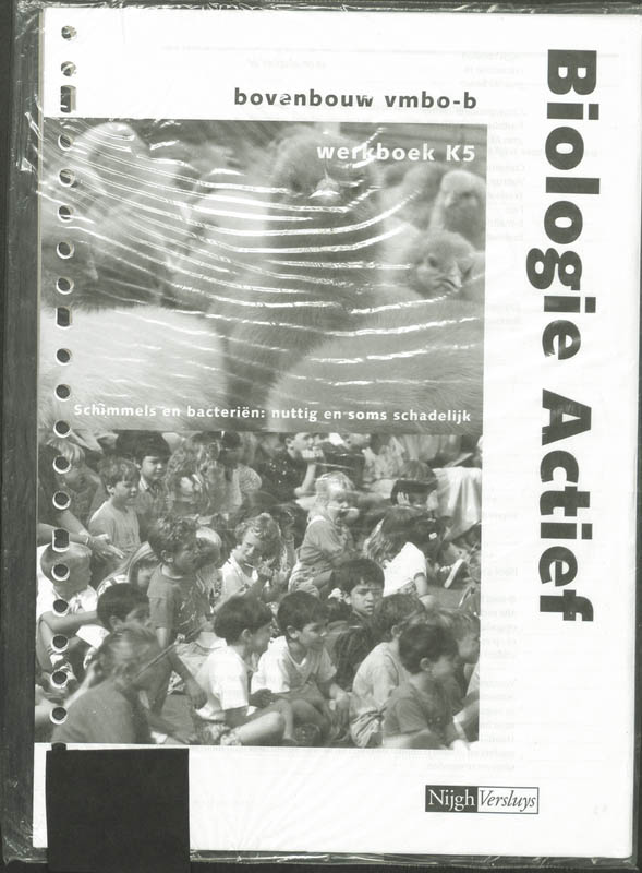 Omslag van Werkboek K5