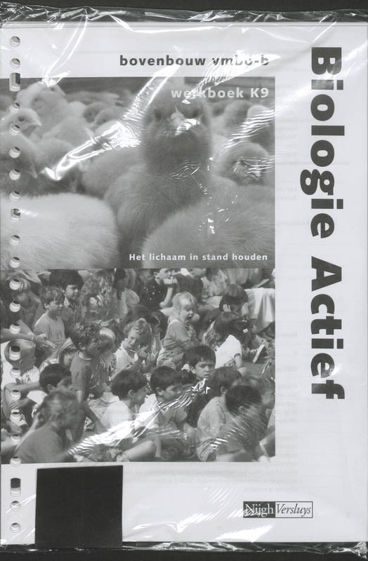 Omslag van Werkboek K9