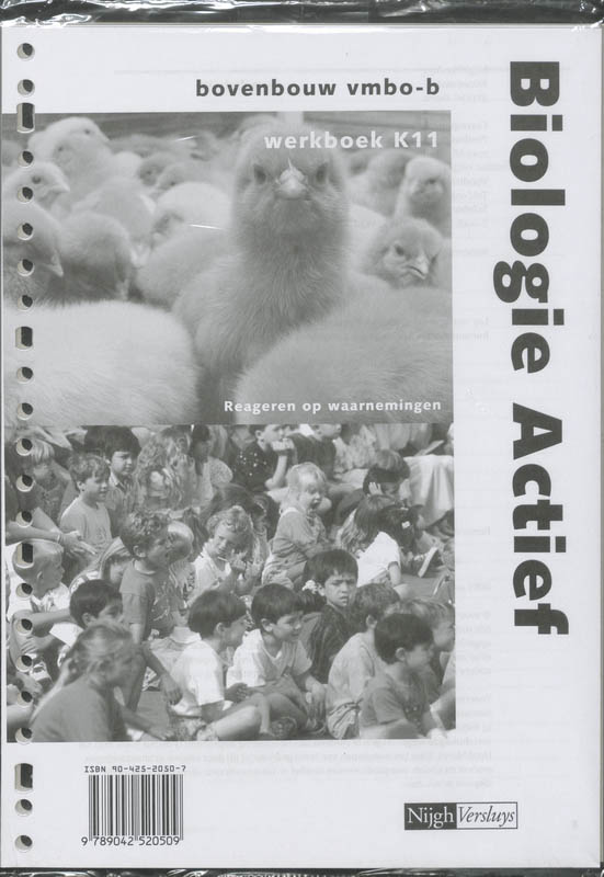 Omslag van Werkboek