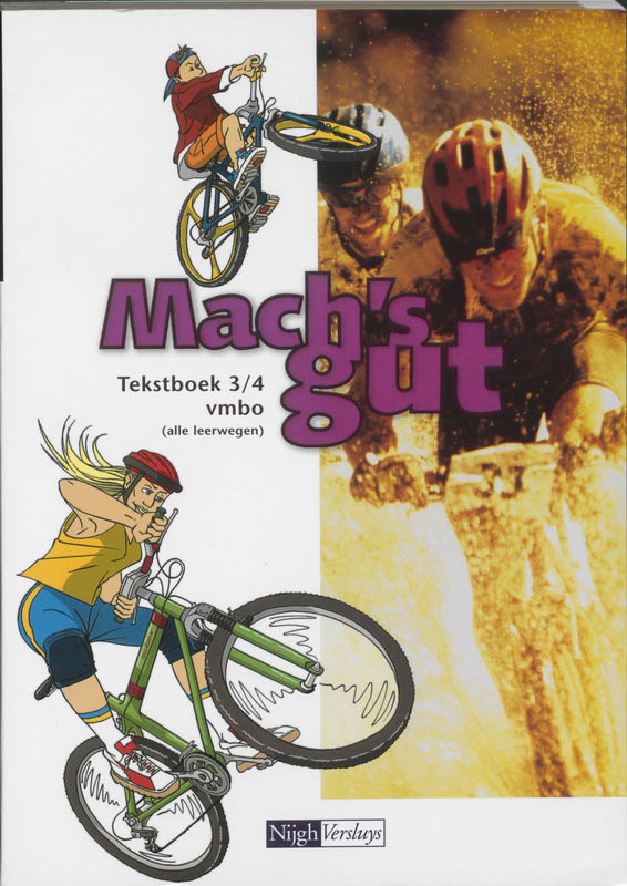 Omslag van Tekstboek