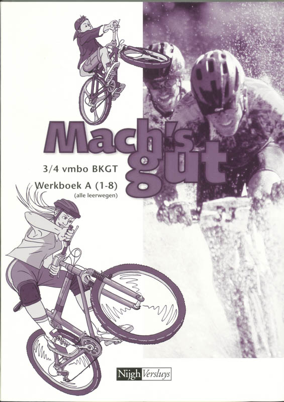 Omslag van Werkboek A