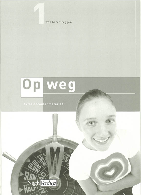 Omslag van Docentenhandleiding