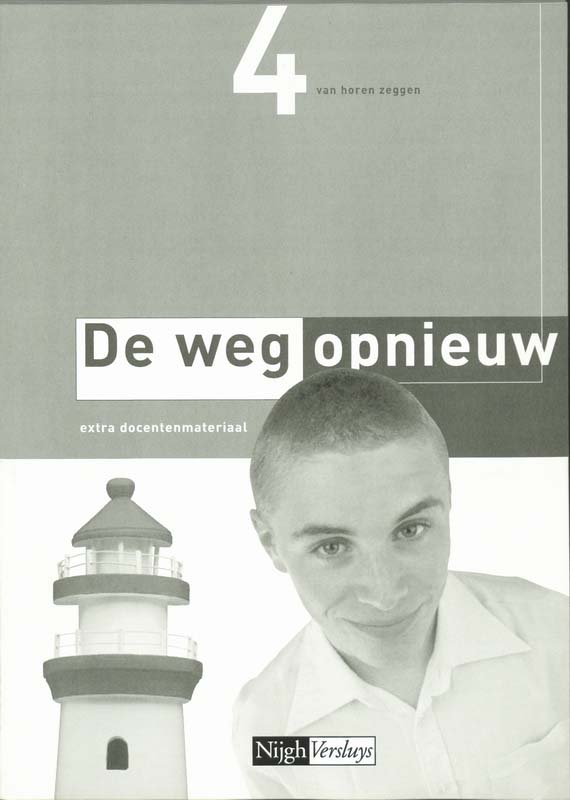 Omslag van Docentenhandleiding